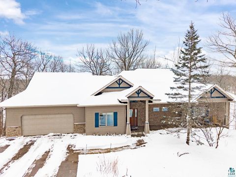 Tiny photo for 1554 Bass Bay Rd, Carlton, MN 55718 (MLS # 6124415)