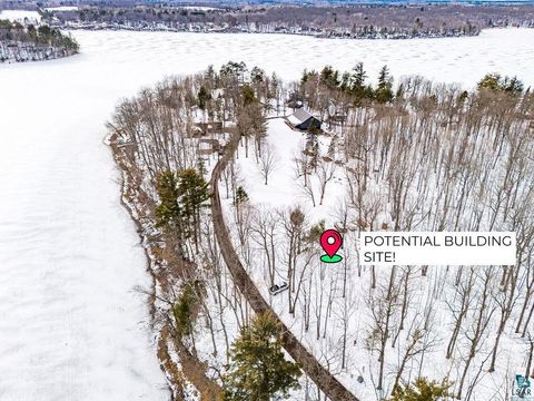 Tiny photo for 1554 Bass Bay Rd, Carlton, MN 55718 (MLS # 6124415)