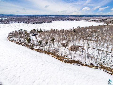 Tiny photo for 1554 Bass Bay Rd, Carlton, MN 55718 (MLS # 6124415)