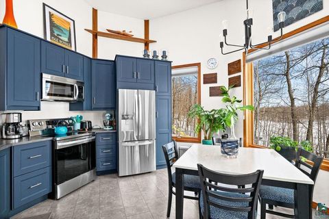 Tiny photo for 1554 Bass Bay Rd, Carlton, MN 55718 (MLS # 6124415)