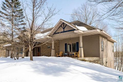 Tiny photo for 1554 Bass Bay Rd, Carlton, MN 55718 (MLS # 6124415)