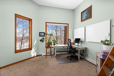 Tiny photo for 1554 Bass Bay Rd, Carlton, MN 55718 (MLS # 6124415)