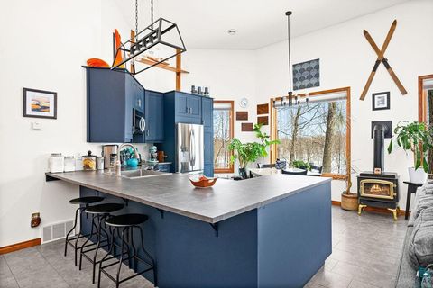 Tiny photo for 1554 Bass Bay Rd, Carlton, MN 55718 (MLS # 6124415)