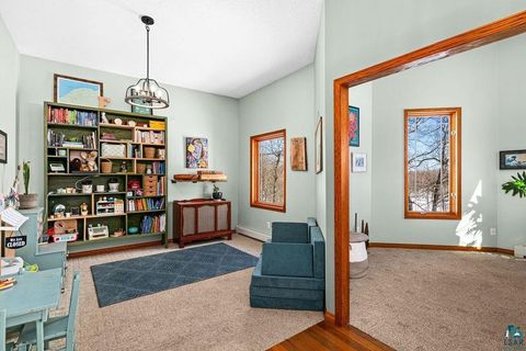 Tiny photo for 1554 Bass Bay Rd, Carlton, MN 55718 (MLS # 6124415)