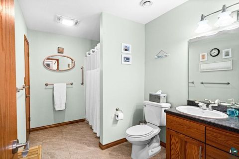 Tiny photo for 1554 Bass Bay Rd, Carlton, MN 55718 (MLS # 6124415)