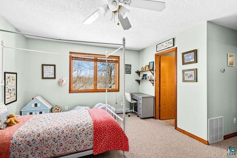 Tiny photo for 1554 Bass Bay Rd, Carlton, MN 55718 (MLS # 6124415)