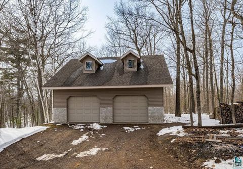 Tiny photo for 1554 Bass Bay Rd, Carlton, MN 55718 (MLS # 6124415)