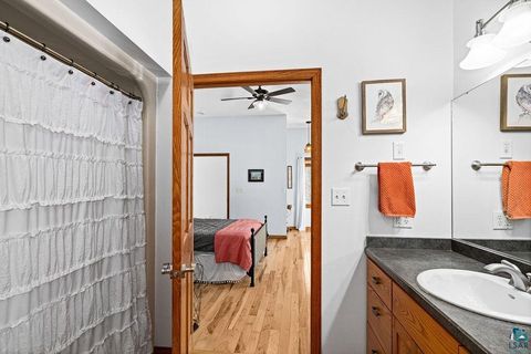 Tiny photo for 1554 Bass Bay Rd, Carlton, MN 55718 (MLS # 6124415)