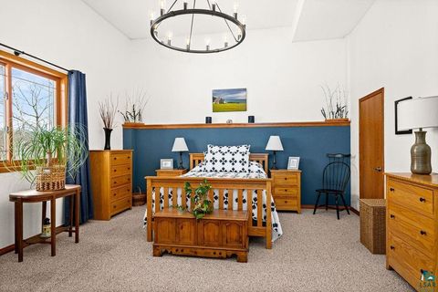 Tiny photo for 1554 Bass Bay Rd, Carlton, MN 55718 (MLS # 6124415)