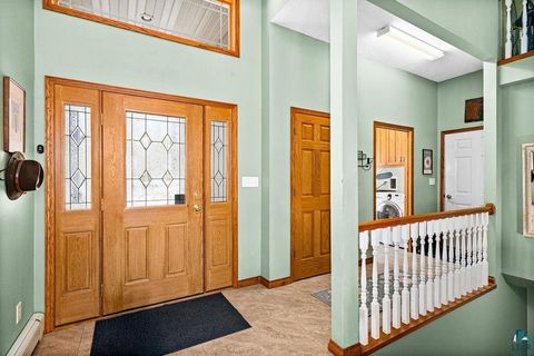 Tiny photo for 1554 Bass Bay Rd, Carlton, MN 55718 (MLS # 6124415)