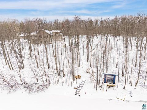 Tiny photo for 1554 Bass Bay Rd, Carlton, MN 55718 (MLS # 6124415)