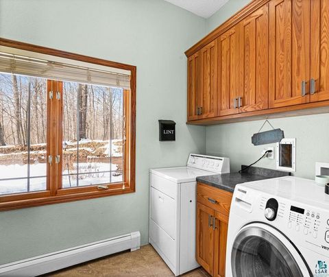 Tiny photo for 1554 Bass Bay Rd, Carlton, MN 55718 (MLS # 6124415)