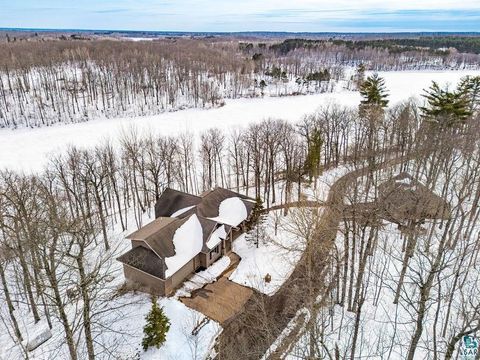 Tiny photo for 1554 Bass Bay Rd, Carlton, MN 55718 (MLS # 6124415)