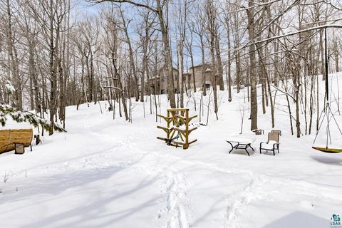 Tiny photo for 1554 Bass Bay Rd, Carlton, MN 55718 (MLS # 6124415)