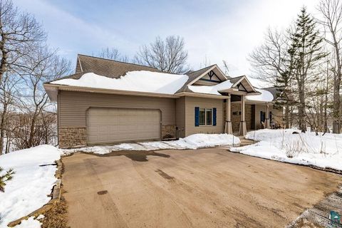 Tiny photo for 1554 Bass Bay Rd, Carlton, MN 55718 (MLS # 6124415)