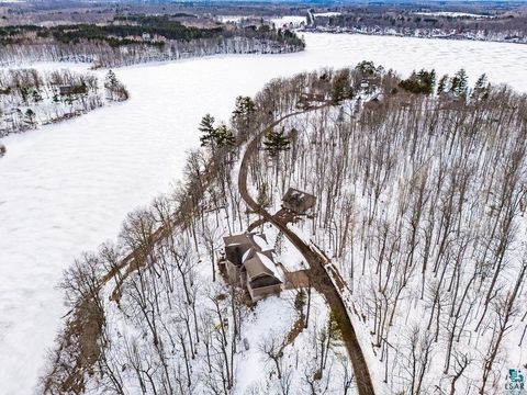 Tiny photo for 1554 Bass Bay Rd, Carlton, MN 55718 (MLS # 6124415)