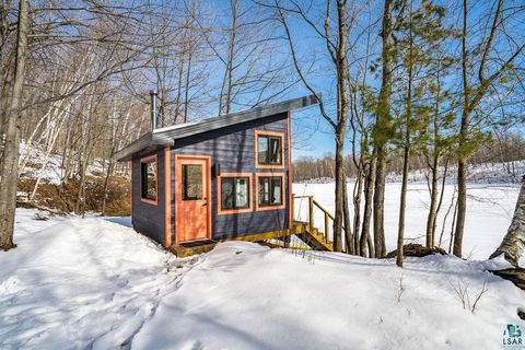 Tiny photo for 1554 Bass Bay Rd, Carlton, MN 55718 (MLS # 6124415)