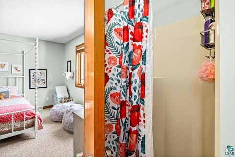 Tiny photo for 1554 Bass Bay Rd, Carlton, MN 55718 (MLS # 6124415)