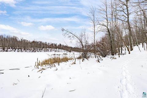 Tiny photo for 1554 Bass Bay Rd, Carlton, MN 55718 (MLS # 6124415)