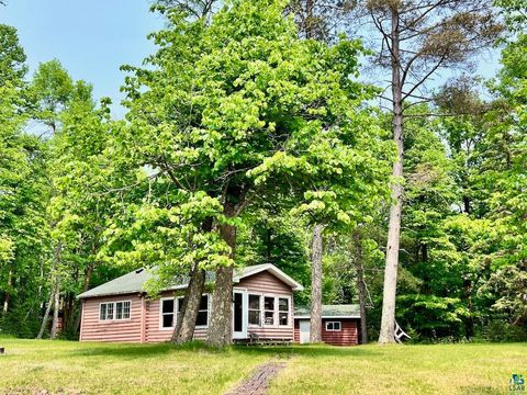 Photo of TBD Pelican Lake Island, Orr, MN 55771 (MLS # 6124497)