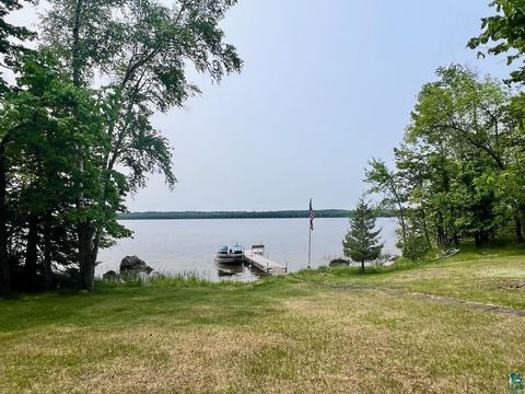 Tiny photo for TBD Pelican Lake Island, Orr, MN 55771 (MLS # 6124497)