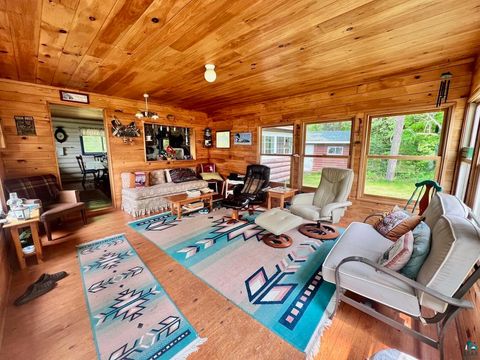 Tiny photo for TBD Pelican Lake Island, Orr, MN 55771 (MLS # 6124497)