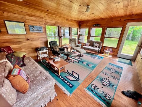 Tiny photo for TBD Pelican Lake Island, Orr, MN 55771 (MLS # 6124497)