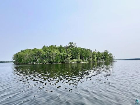Tiny photo for TBD Pelican Lake Island, Orr, MN 55771 (MLS # 6124497)