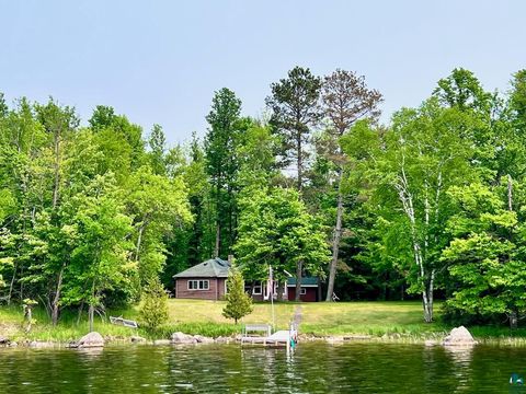 Tiny photo for TBD Pelican Lake Island, Orr, MN 55771 (MLS # 6124497)