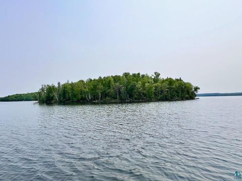 Tiny photo for TBD Pelican Lake Island, Orr, MN 55771 (MLS # 6124497)