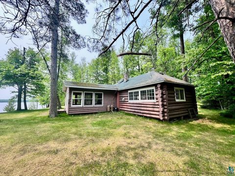 Tiny photo for TBD Pelican Lake Island, Orr, MN 55771 (MLS # 6124497)