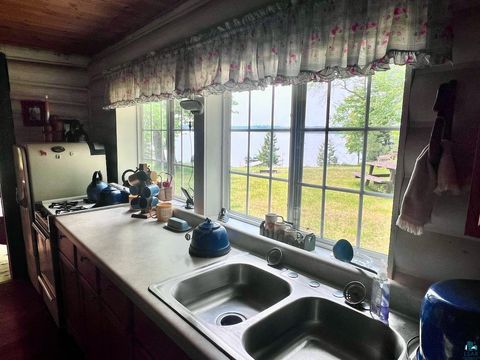 Tiny photo for TBD Pelican Lake Island, Orr, MN 55771 (MLS # 6124497)