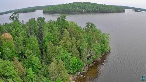 Tiny photo for TBD Pelican Lake Island, Orr, MN 55771 (MLS # 6124497)