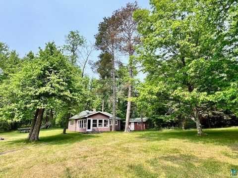 Tiny photo for TBD Pelican Lake Island, Orr, MN 55771 (MLS # 6124497)