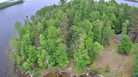 Tiny photo for TBD Pelican Lake Island, Orr, MN 55771 (MLS # 6124497)