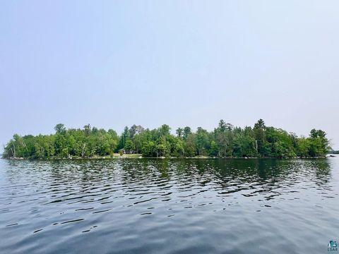 Tiny photo for TBD Pelican Lake Island, Orr, MN 55771 (MLS # 6124497)