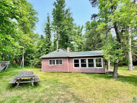Tiny photo for TBD Pelican Lake Island, Orr, MN 55771 (MLS # 6124497)