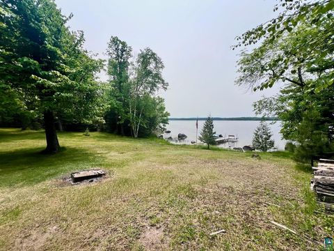 Tiny photo for TBD Pelican Lake Island, Orr, MN 55771 (MLS # 6124497)
