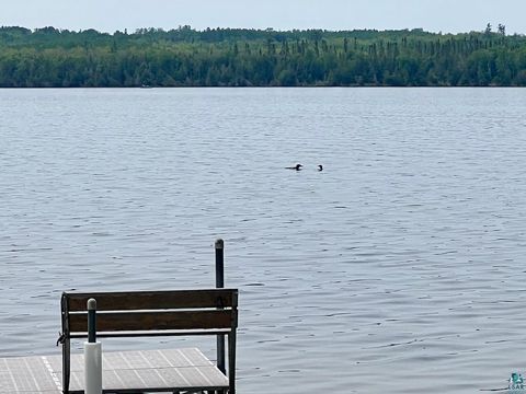 Tiny photo for TBD Pelican Lake Island, Orr, MN 55771 (MLS # 6124497)