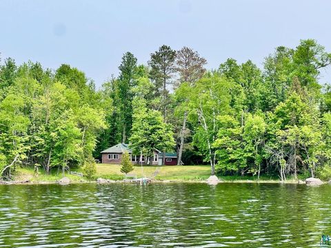 Tiny photo for TBD Pelican Lake Island, Orr, MN 55771 (MLS # 6124497)