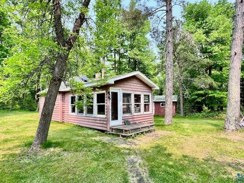 Tiny photo for TBD Pelican Lake Island, Orr, MN 55771 (MLS # 6124497)