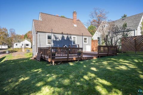 Tiny photo for 116 E Wabasha St, Duluth, MN 55803 (MLS # 6123946)