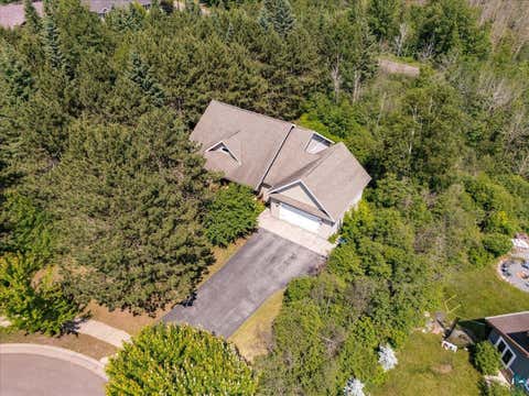 Tiny photo for 3984 Willow Pl, Hermantown, MN 55811 (MLS # 6126557)