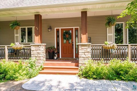 Tiny photo for 3984 Willow Pl, Hermantown, MN 55811 (MLS # 6126557)