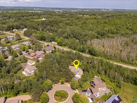 Tiny photo for 3984 Willow Pl, Hermantown, MN 55811 (MLS # 6126557)