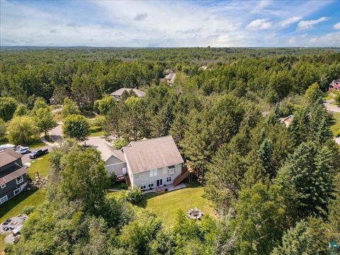 Tiny photo for 3984 Willow Pl, Hermantown, MN 55811 (MLS # 6126557)