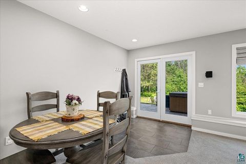 Tiny photo for 3984 Willow Pl, Hermantown, MN 55811 (MLS # 6126557)