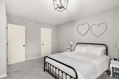 Tiny photo for 3984 Willow Pl, Hermantown, MN 55811 (MLS # 6126557)