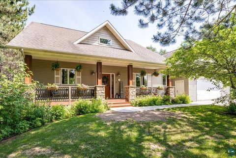 Photo of 3984 Willow Pl, Hermantown, MN 55811 (MLS # 6126557)