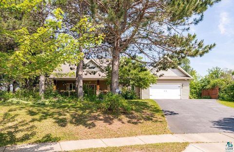 Tiny photo for 3984 Willow Pl, Hermantown, MN 55811 (MLS # 6126557)